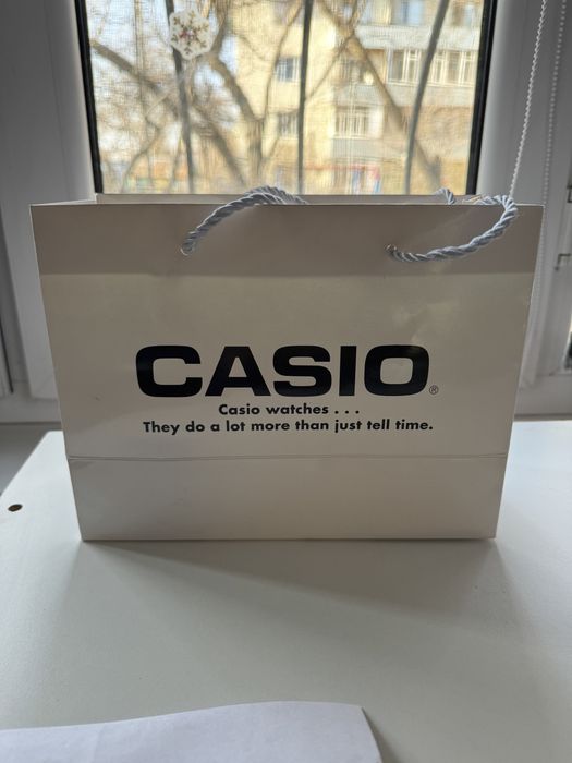 Продам часы casio