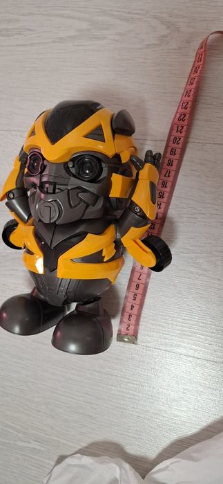 Vand robot interactiv