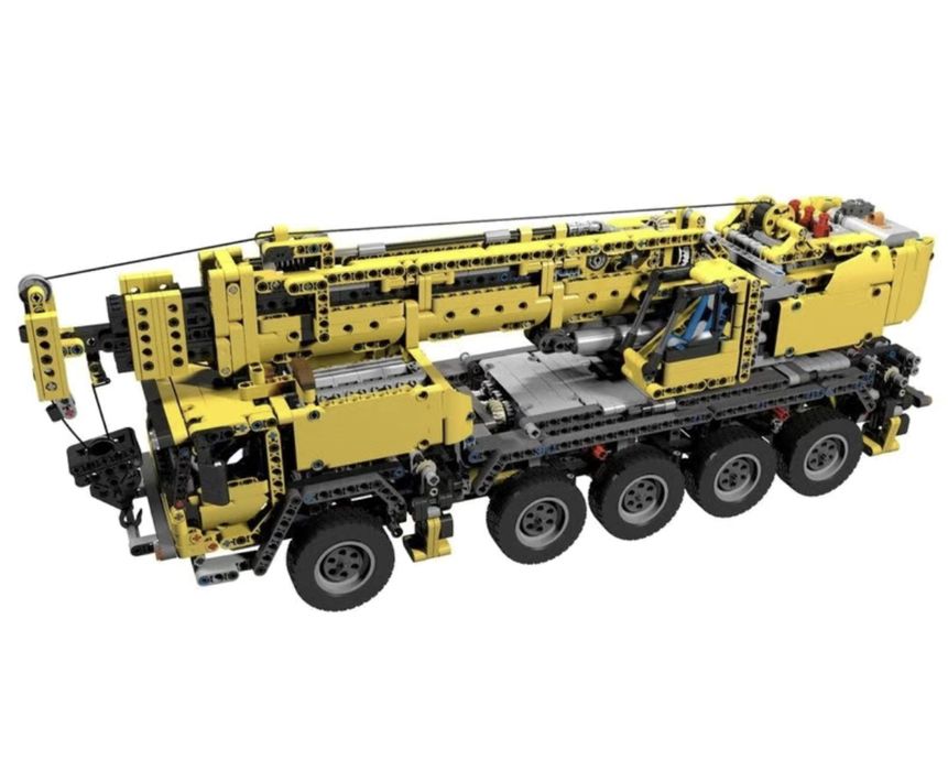 Тез арада улкен кран сатылады