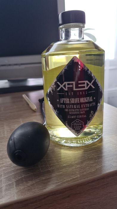 After shave original