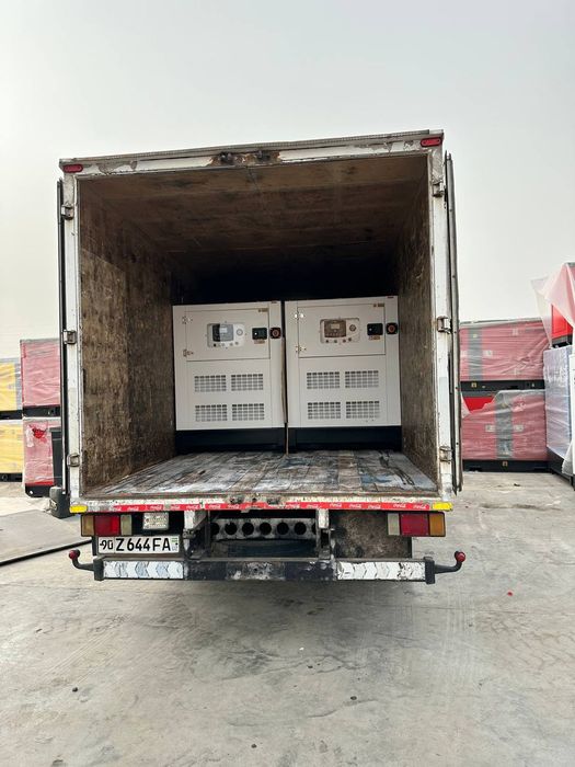 Генератор 100кв движок dvijok