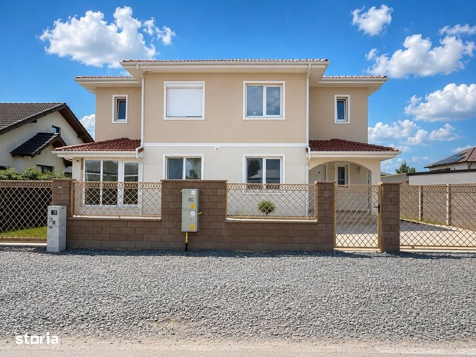 P+1 în Cartier Serena – M. Nouă | Toate utilitățile | Stradă asfaltat