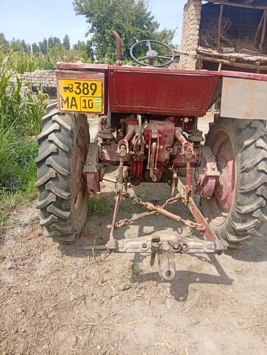T25 Traktor sotiladi