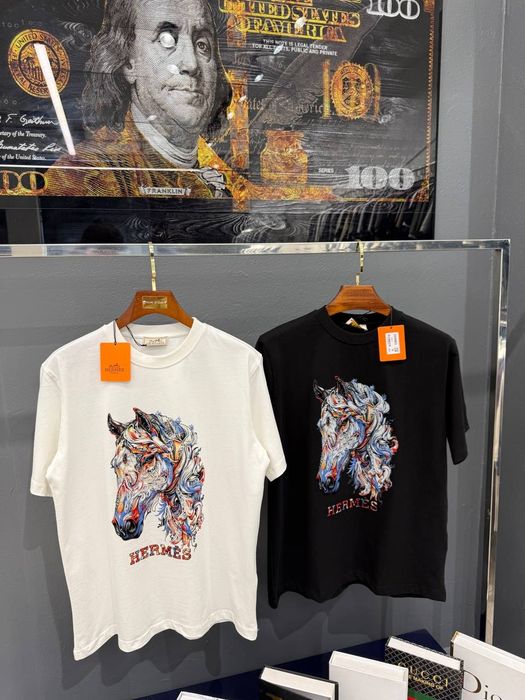 H**mes тениска S-4XL