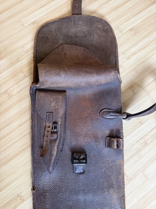Husa pusca , vintage