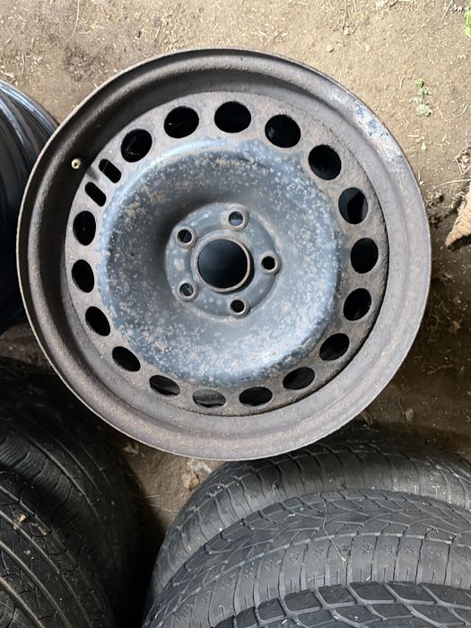 4 jante de tabla Opel 5X105 5X110 , Chevrolet 6 1/2JX16H2