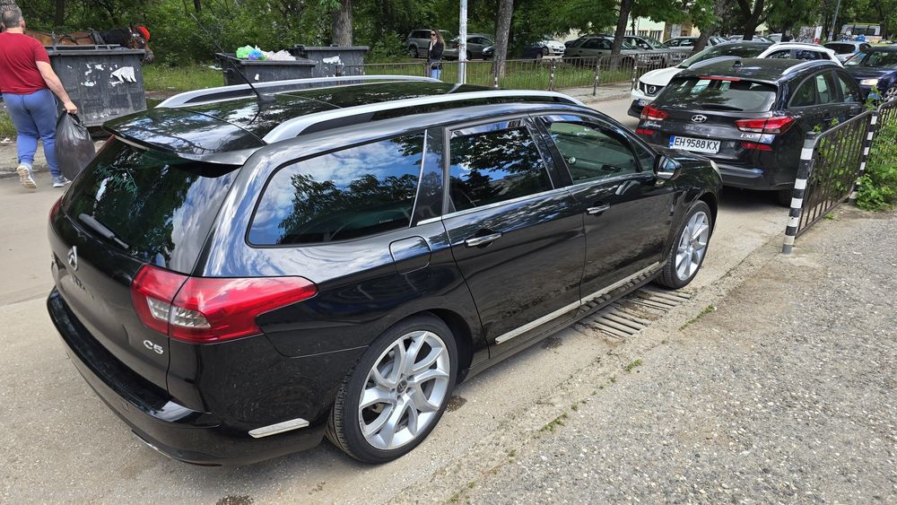 Citroen C5 x7 3.0 HDI Biturbo