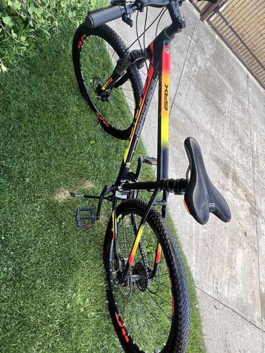 Bicicleta cross grx 7