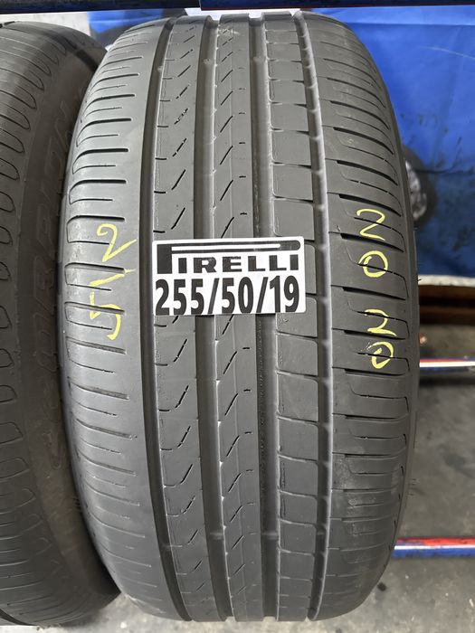 255/50/19 Pirelli