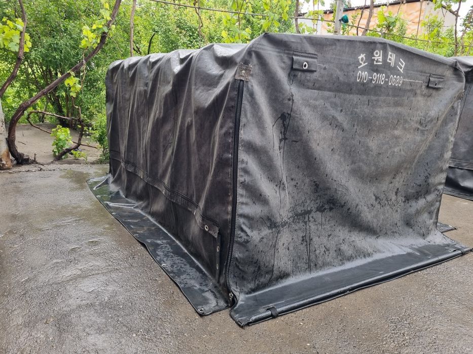 Labo tent koreyskiy yig'iladigan / лабо корона корейский