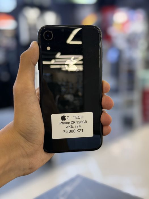 Iphone XR 128gb 79%