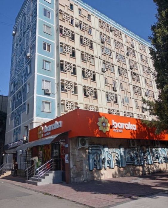 Продается Квартира , Дархан , Метро Хамид Олимджон,2/8/9
