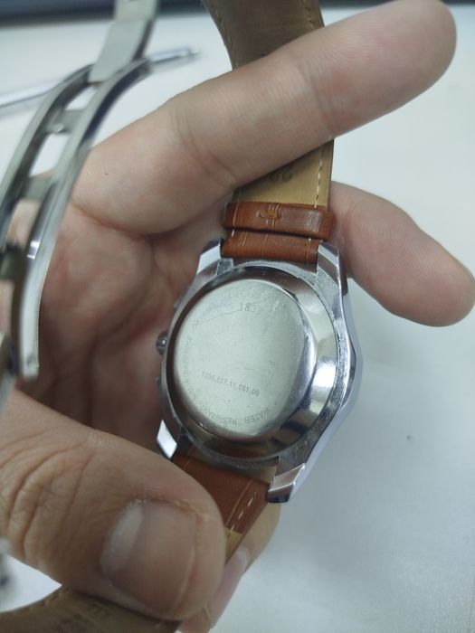 Оригинал Tissot Couturier Chronograph | Swiss Made