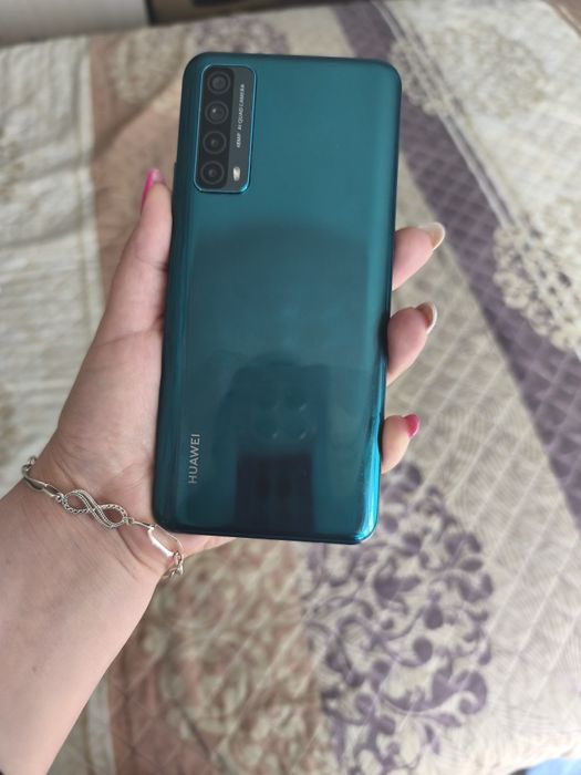 Huawei 2021 година
