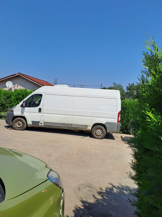 dezmembrez peugeot boxer 2011 diesel 2.2 frigorific