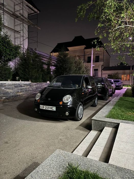 Matiz sotiladi srochna