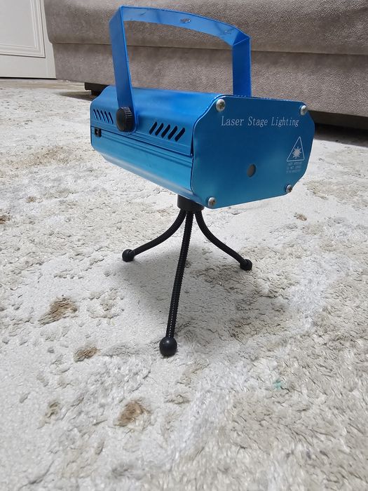 Laser Stage Lighting