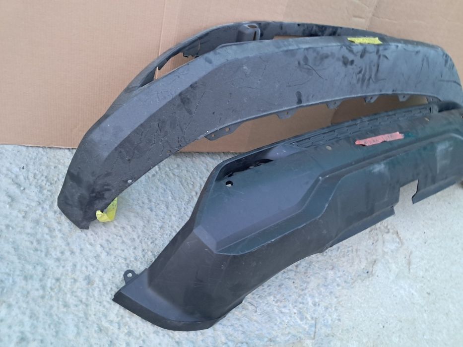 Предна задна броня Nissan Juke  2013/23г