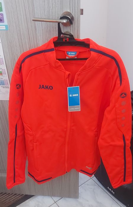 Bluza trening Jako portocaliu