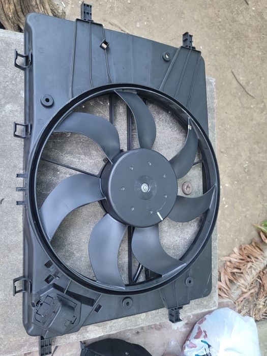 Перка с дифузиор за астра j 2010