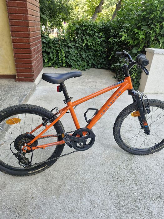 Bicicleta rockrider 20 inch