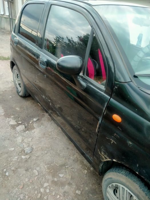 Продам машину DAEWOO MATIZ 2013 года.