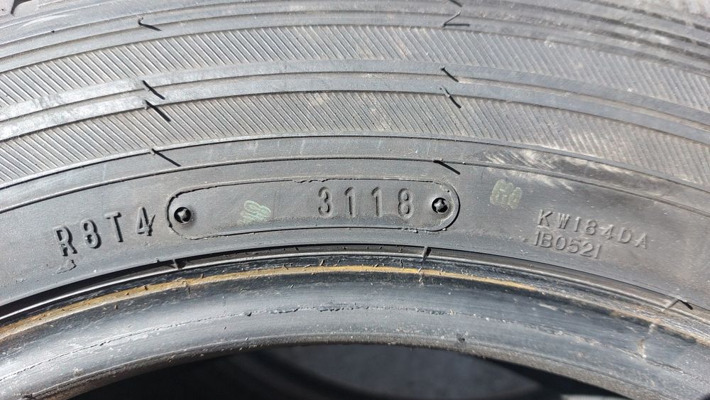 Зимни гуми 195 60 16 C Falken Eurowinter 2 броя