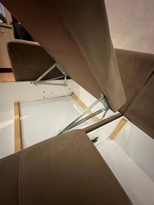 Диван большой