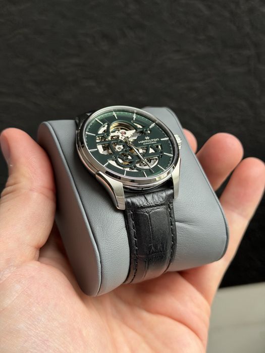Автоматичен часовник Hamilton Jazzmaster 40mm