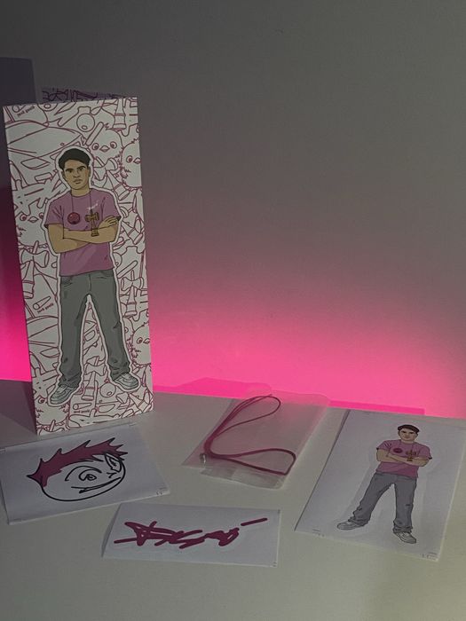 Kendama Bisoi promodel