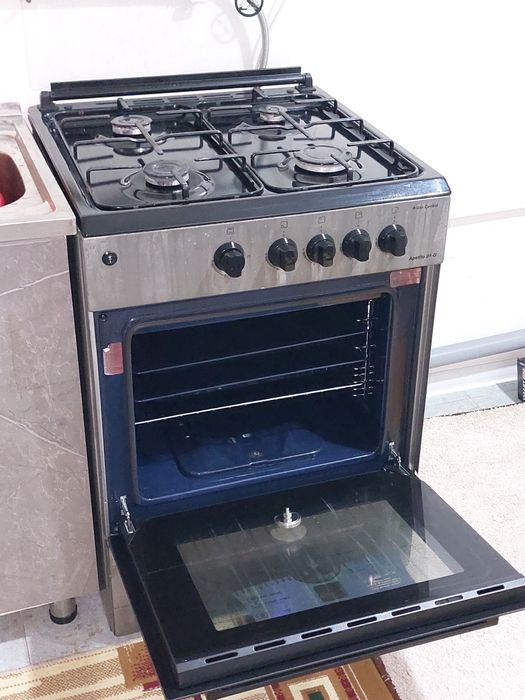 Газ плита нукус центр