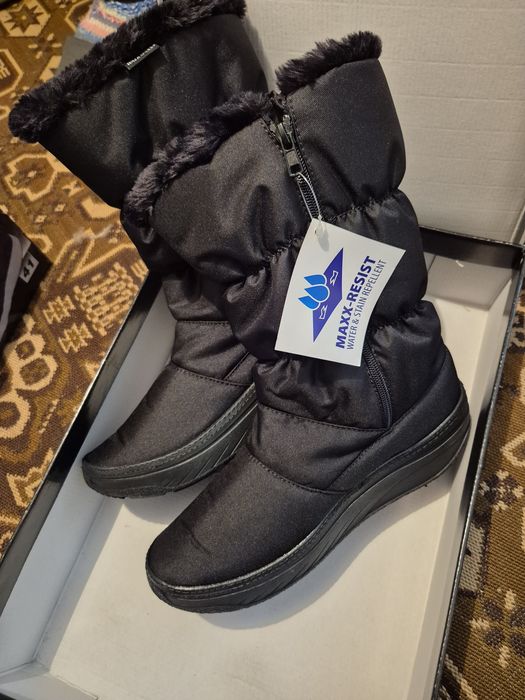 ЧИСТО НОВИ Зимни ботуши Walkmaxx Winter Boots 2.0