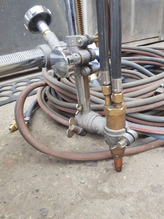 brener debitare oxigen tractor oxigaz masina taiat plasma cnc taiere