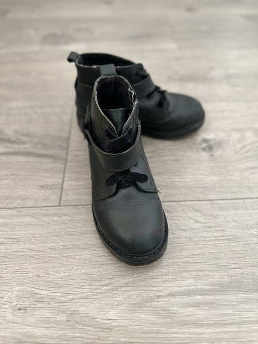 Ботинки демисезонные Zara Зара