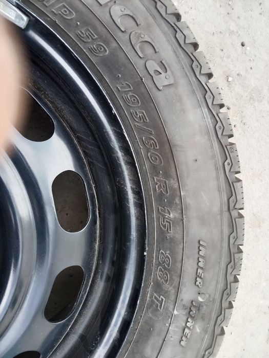 Продам колесо летнее