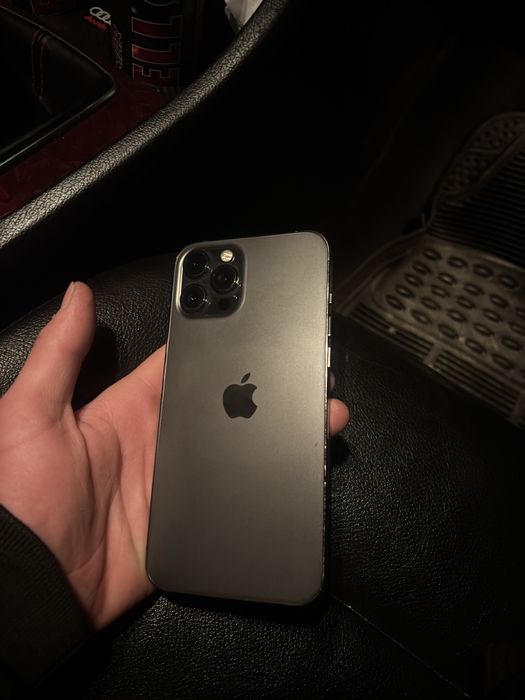 Vand iPhone 12 pro max