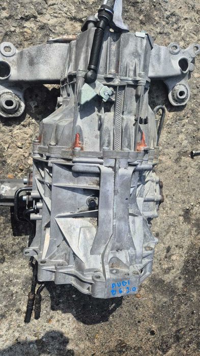 Cutie automata multitronic 2.0 tdi Audi A4 B7  2005>2008