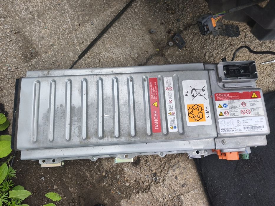 Baterie Hybrid Peugeot 508 / 3008 / Citroen DS5 2.0 HDi - Defectă pentru Recondiționare
