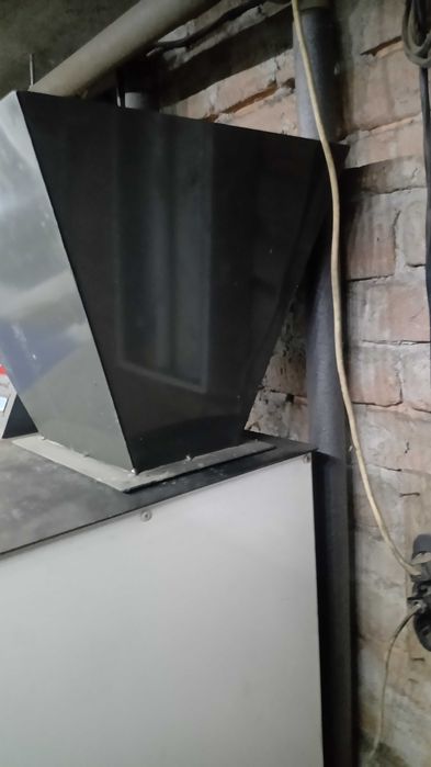 Допълнителен бункер за пелети