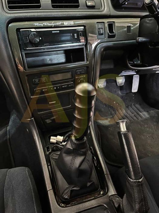 Насадка на ручку КПП 118мм бамбук