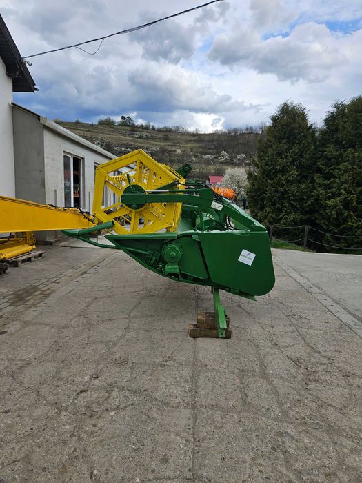 Echipament/masa/heder paioase John Deere 316R