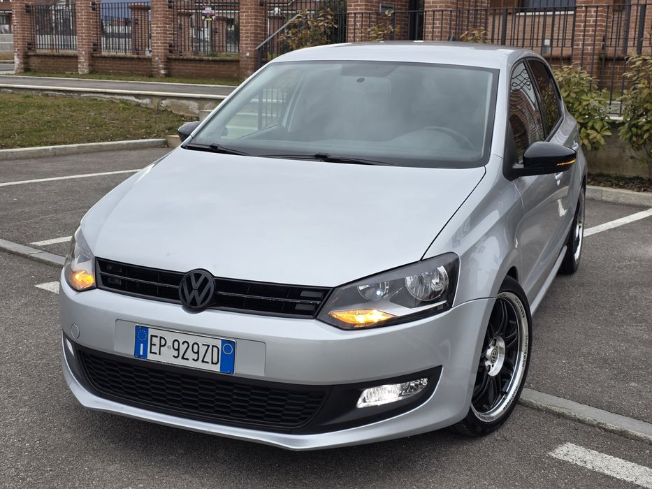 Volkswagen Polo R line top 1.6tdi 90cp 5 trepte