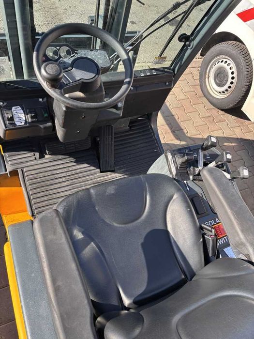 Stivuitor - Motostivuitor Jungheinrich DFG 16AS – 1.6 tone Diesel