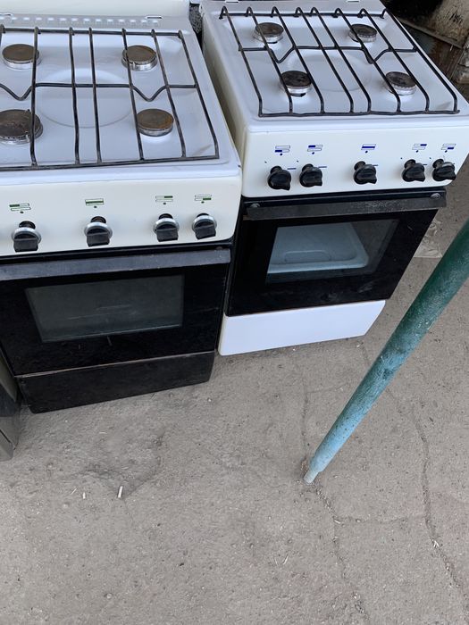 Gaz plita yaxshi ishliydi