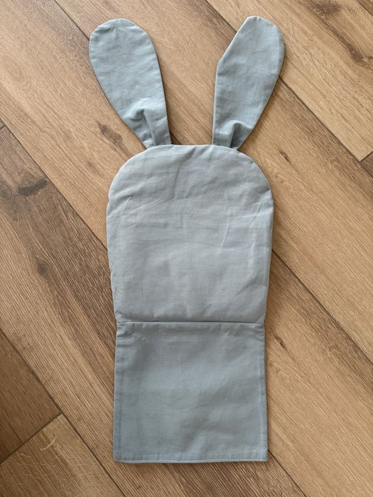 Leagan Bunny Boo Blue