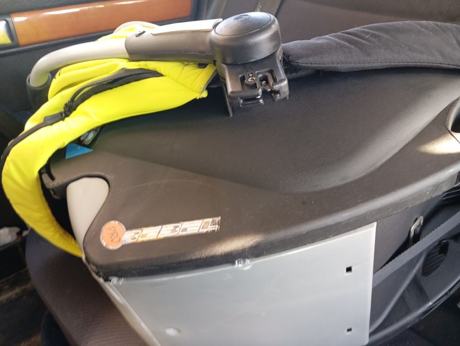 Бебешко столче за кола