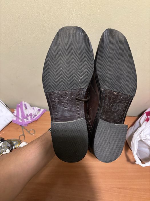 Продам мужски туфли cole haan