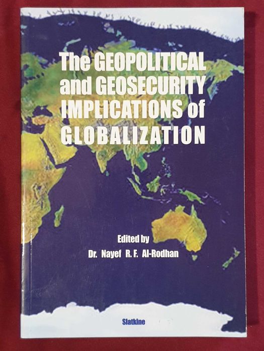 Политика, глобализация, геополитически казуси, известни речи - 6 книги