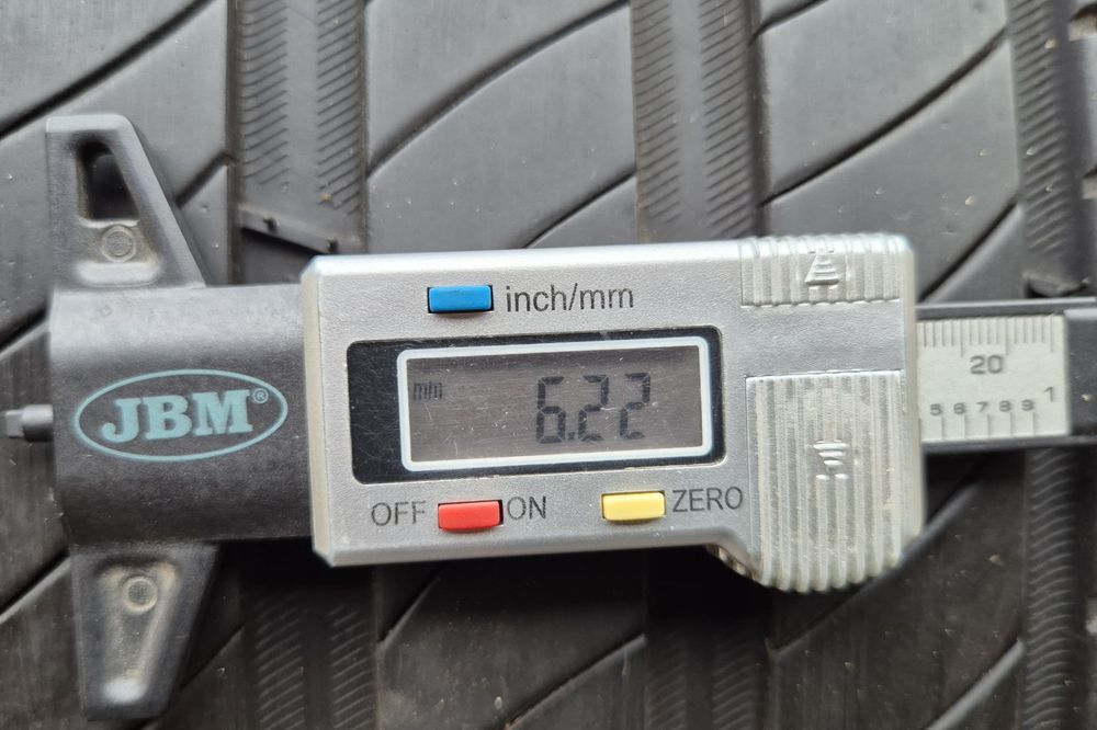 Set 2buc 245/40 R18 93H Michelin Primacy⁴ AO vară