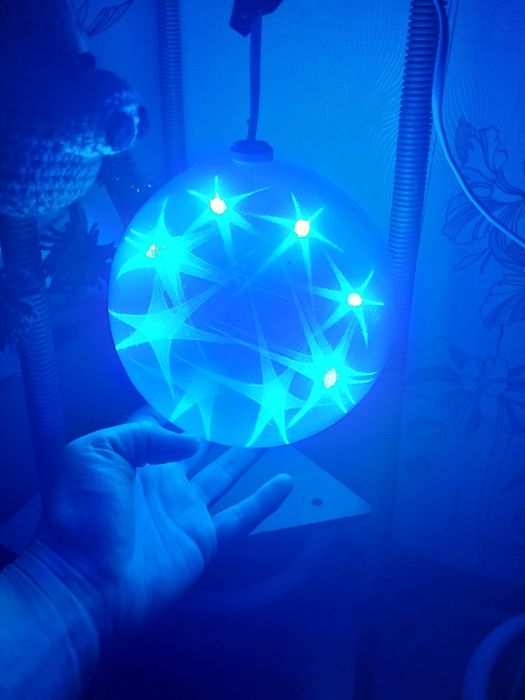 Продам светящийся шар.